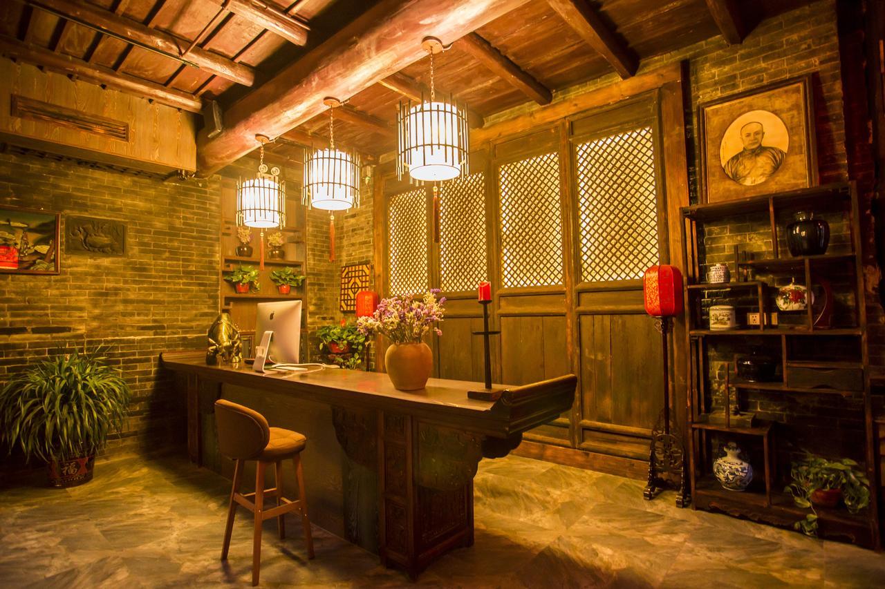 Hotel Selected Residence ปิงเหยา ภายนอก รูปภาพ