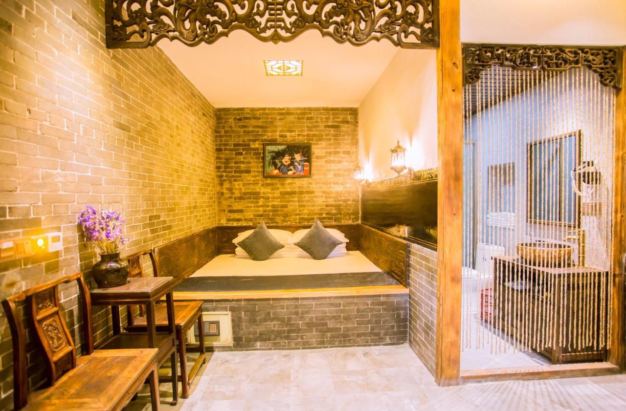 Hotel Selected Residence ปิงเหยา ภายนอก รูปภาพ