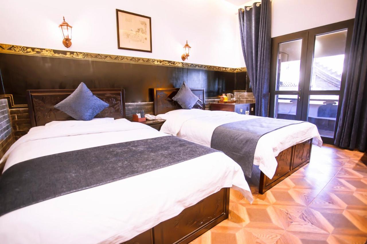 Hotel Selected Residence ปิงเหยา ภายนอก รูปภาพ