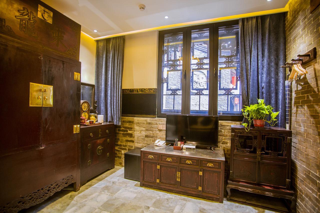 Hotel Selected Residence ปิงเหยา ภายนอก รูปภาพ