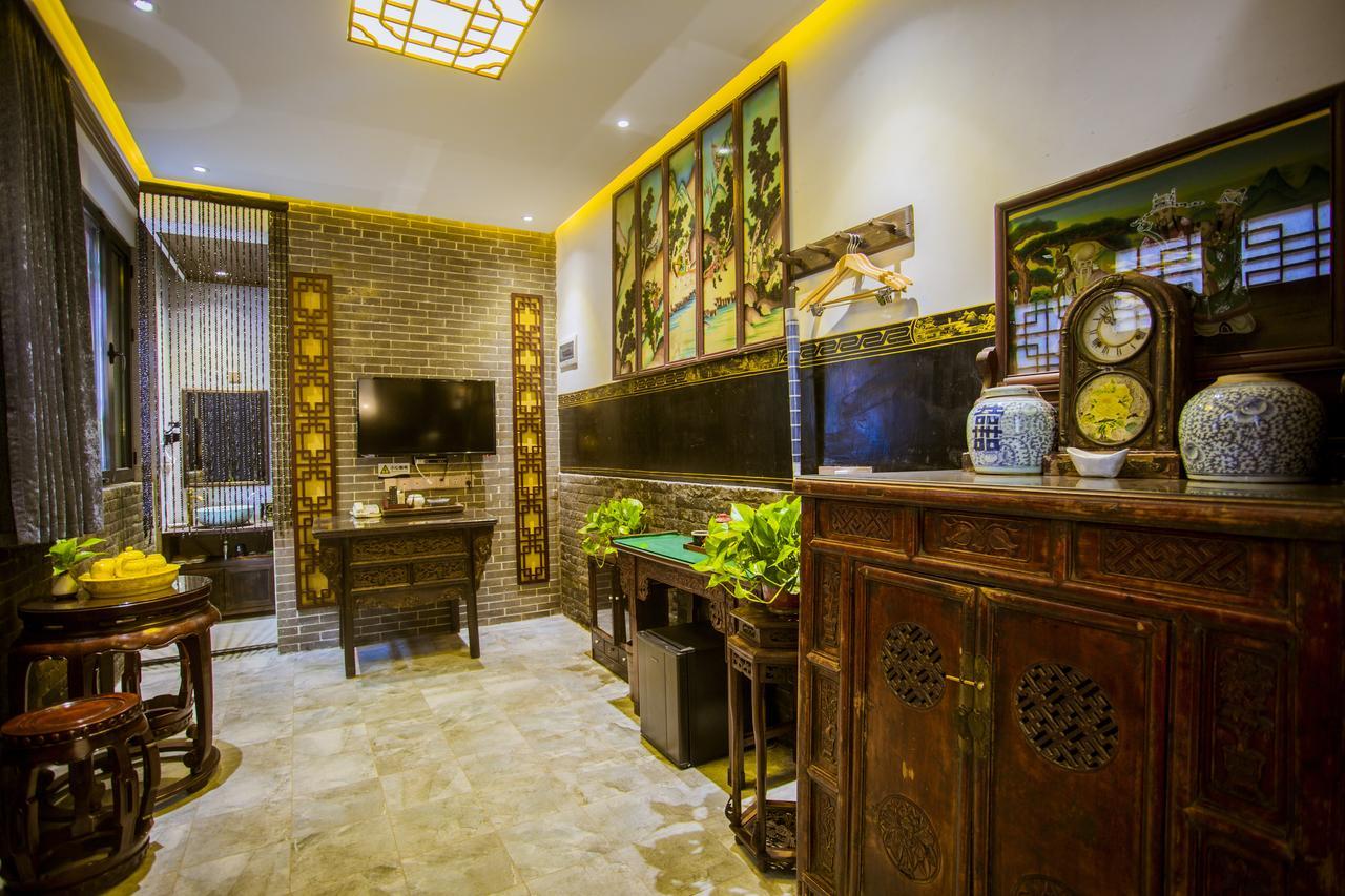 Hotel Selected Residence ปิงเหยา ภายนอก รูปภาพ
