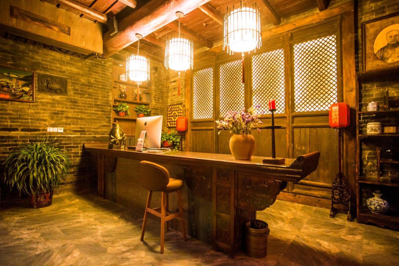 Hotel Selected Residence ปิงเหยา ภายนอก รูปภาพ