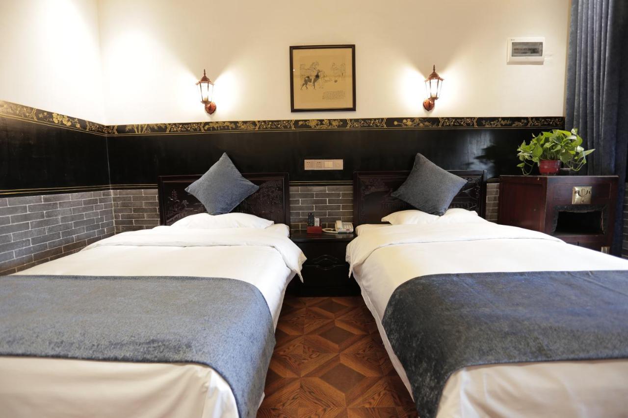 Hotel Selected Residence ปิงเหยา ภายนอก รูปภาพ