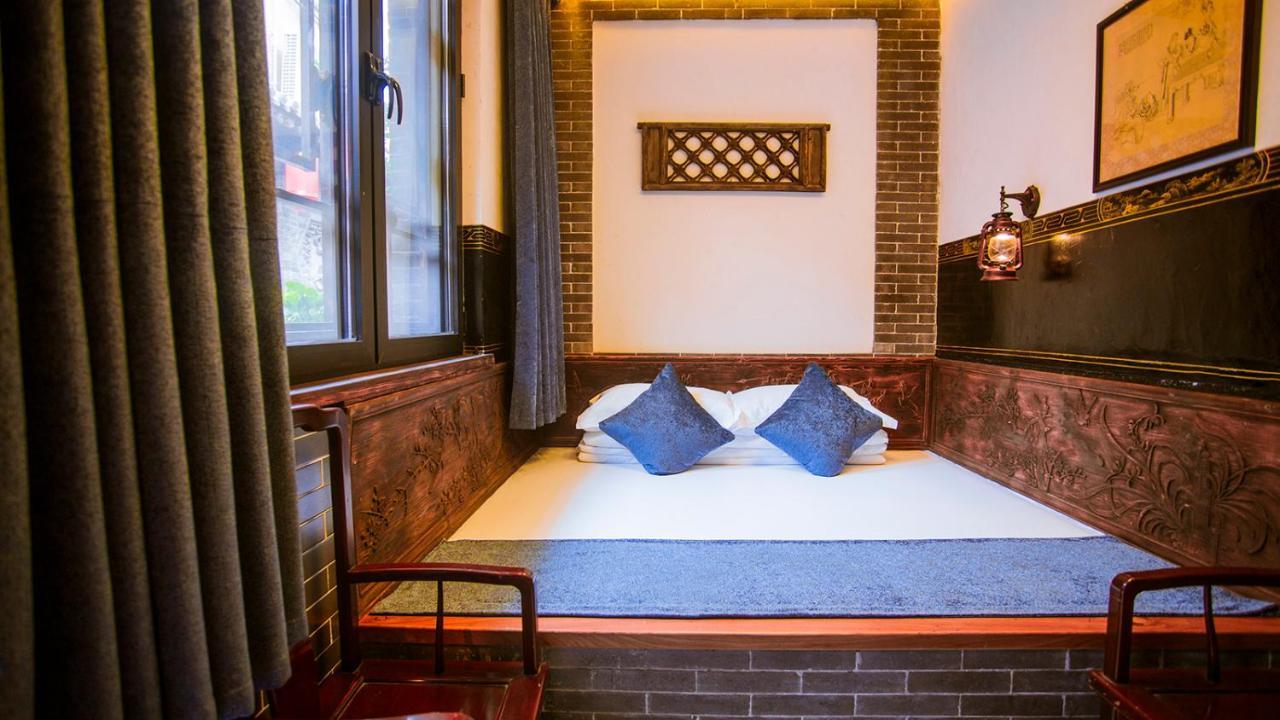 Hotel Selected Residence ปิงเหยา ภายนอก รูปภาพ