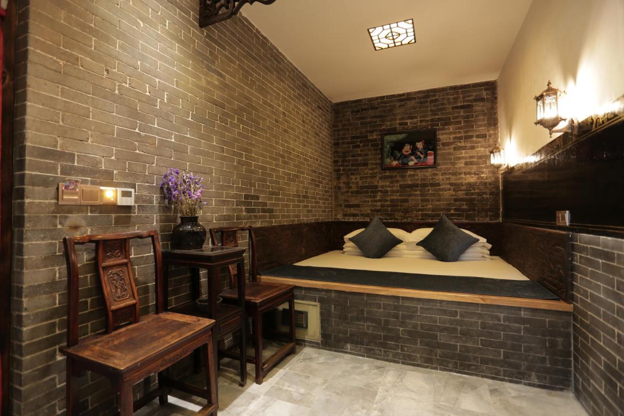 Hotel Selected Residence ปิงเหยา ภายนอก รูปภาพ