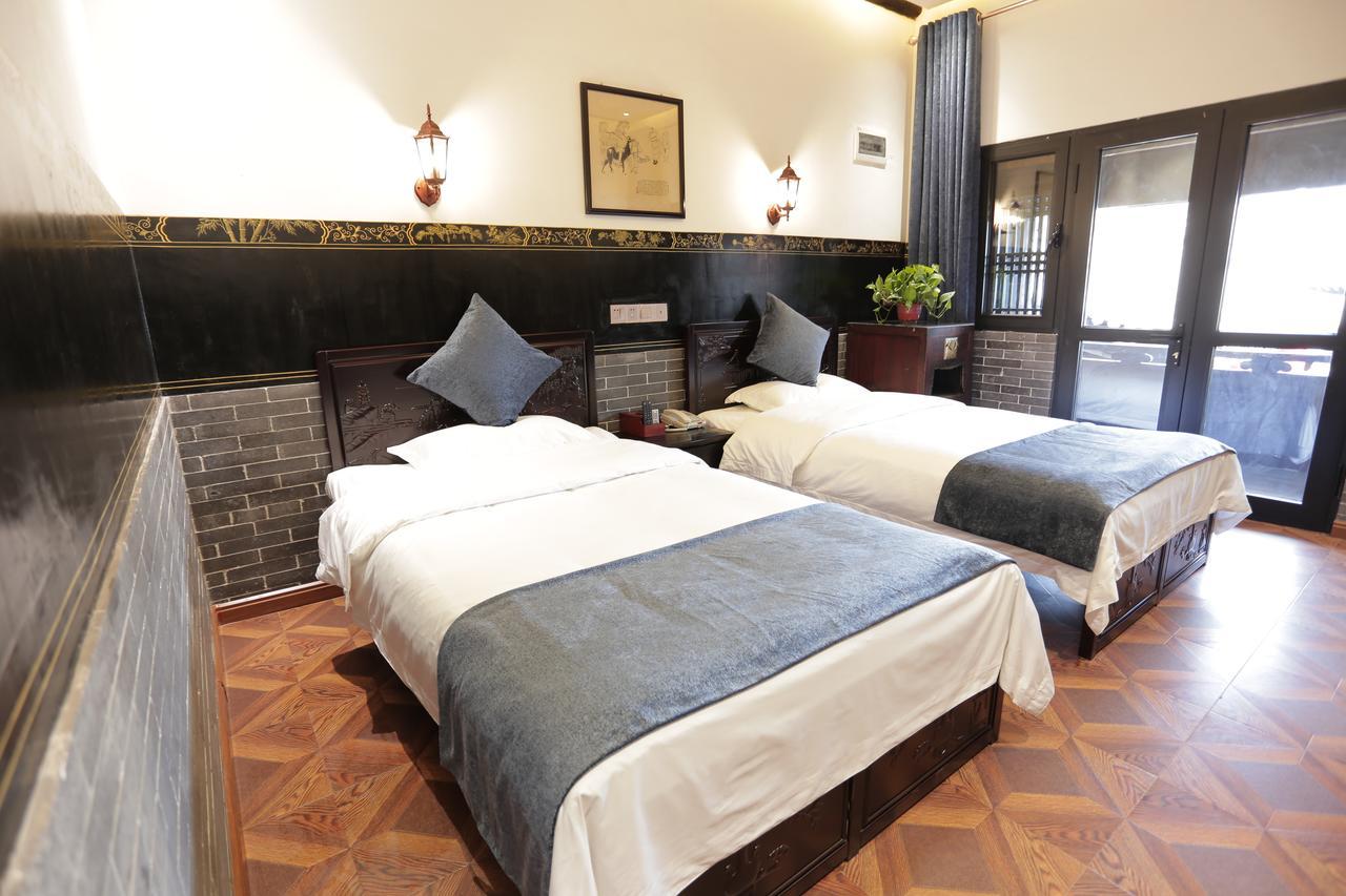 Hotel Selected Residence ปิงเหยา ภายนอก รูปภาพ
