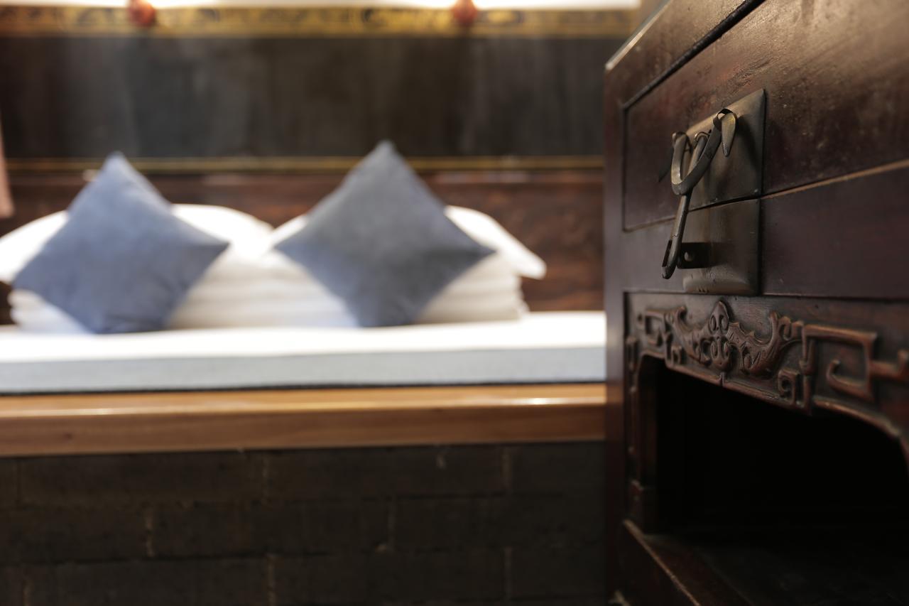 Hotel Selected Residence ปิงเหยา ภายนอก รูปภาพ