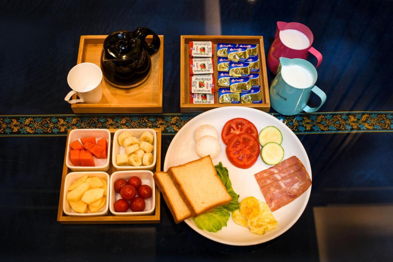 Hotel Selected Residence ปิงเหยา ภายนอก รูปภาพ
