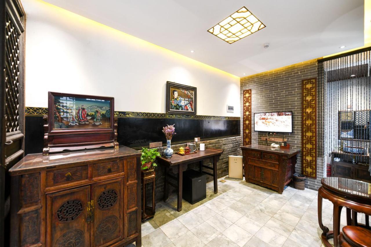 Hotel Selected Residence ปิงเหยา ภายนอก รูปภาพ