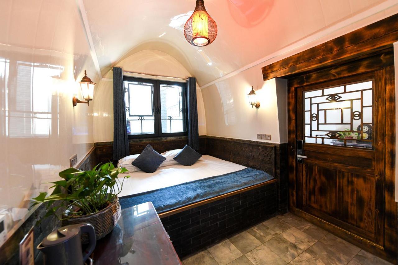 Hotel Selected Residence ปิงเหยา ภายนอก รูปภาพ