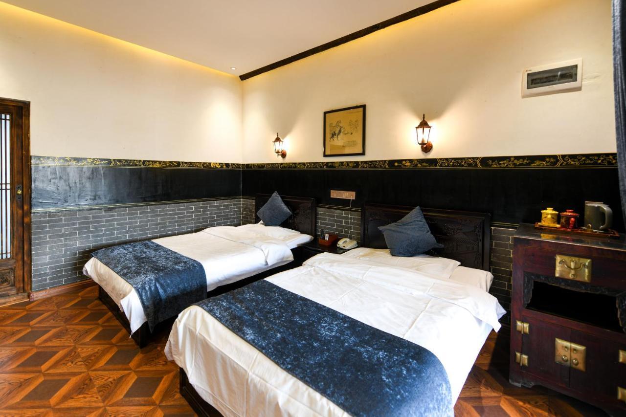 Hotel Selected Residence ปิงเหยา ภายนอก รูปภาพ