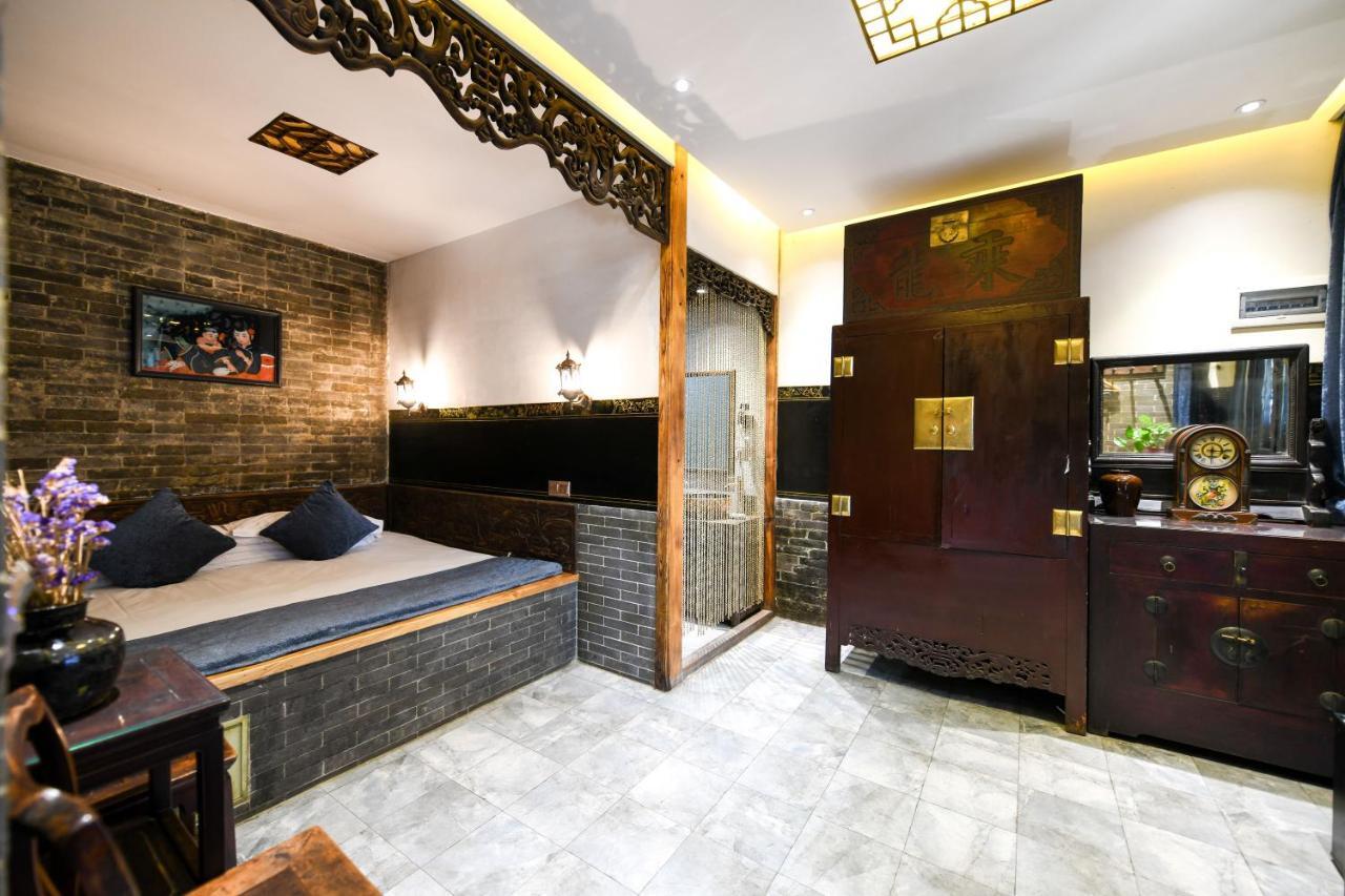 Hotel Selected Residence ปิงเหยา ภายนอก รูปภาพ